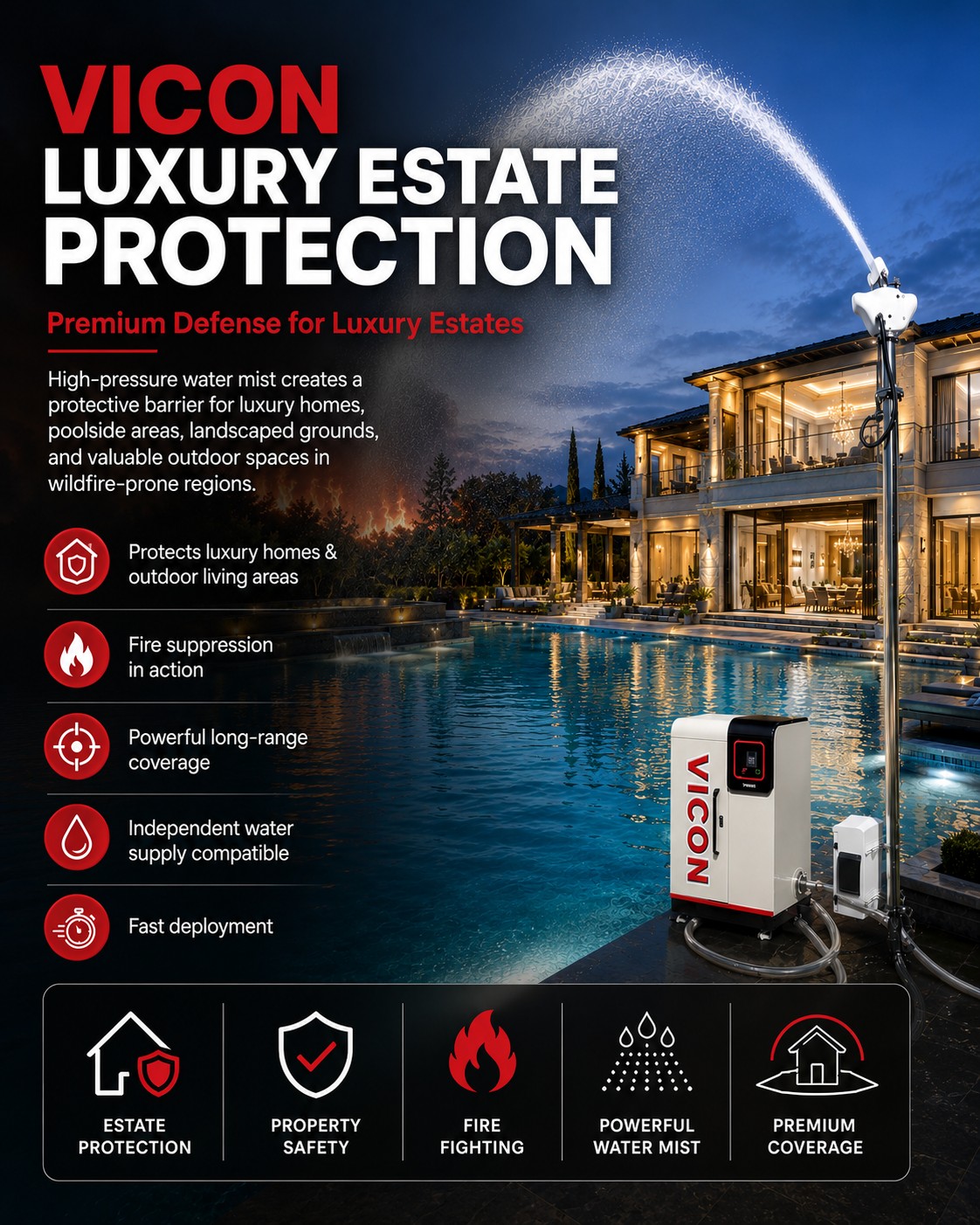 Luxury Estates