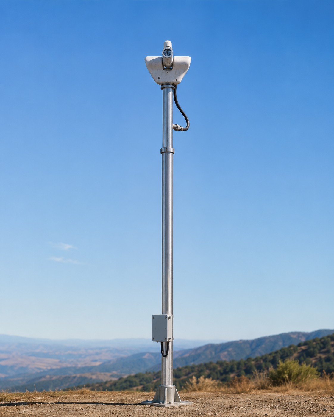 Sprinkler Tower