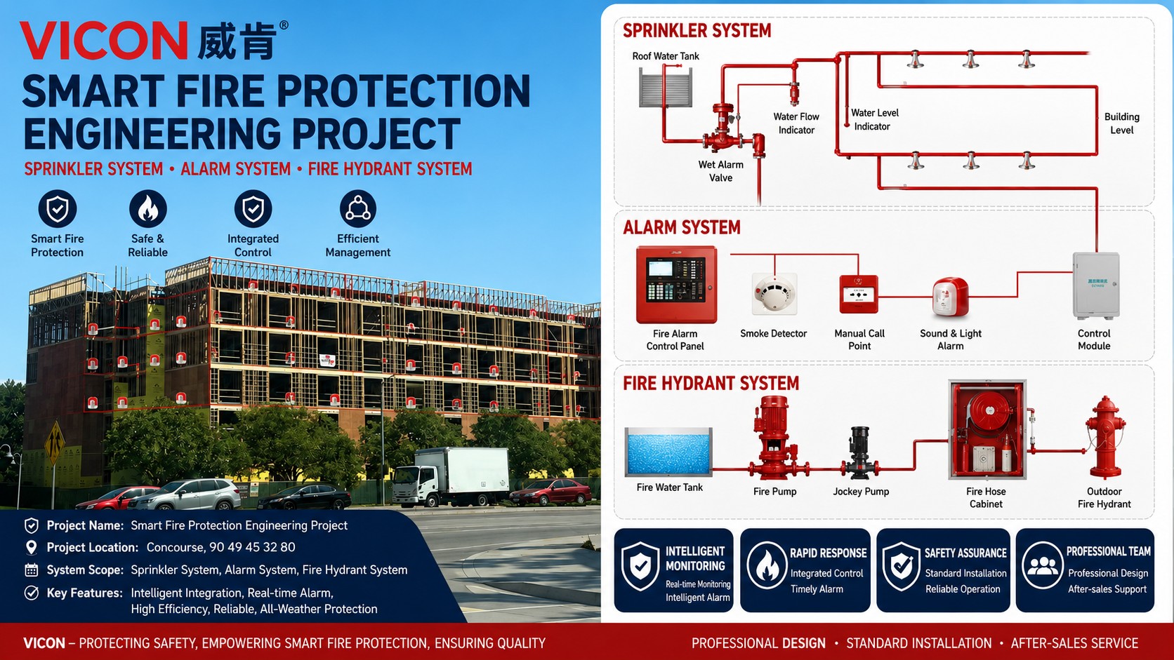 U.S. AI fire protection engineering retrofit