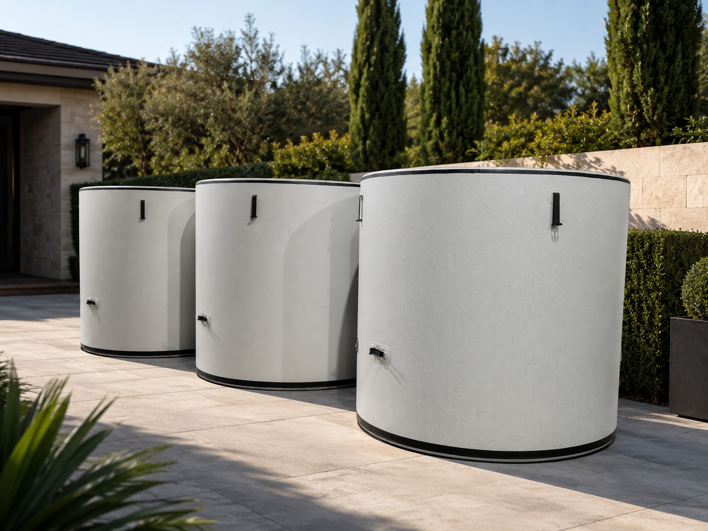 Water Tank