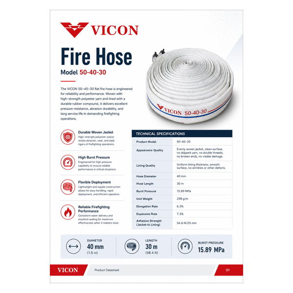 Traditional & Portable Firefighting Equipment