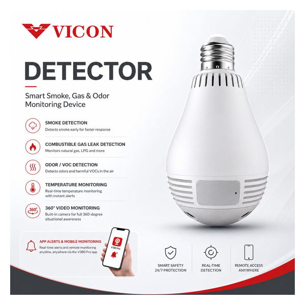 Fire Detection & Control Systems