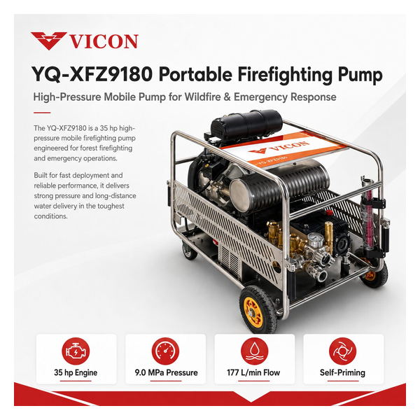 Fire Pumps & Water Supply Systems