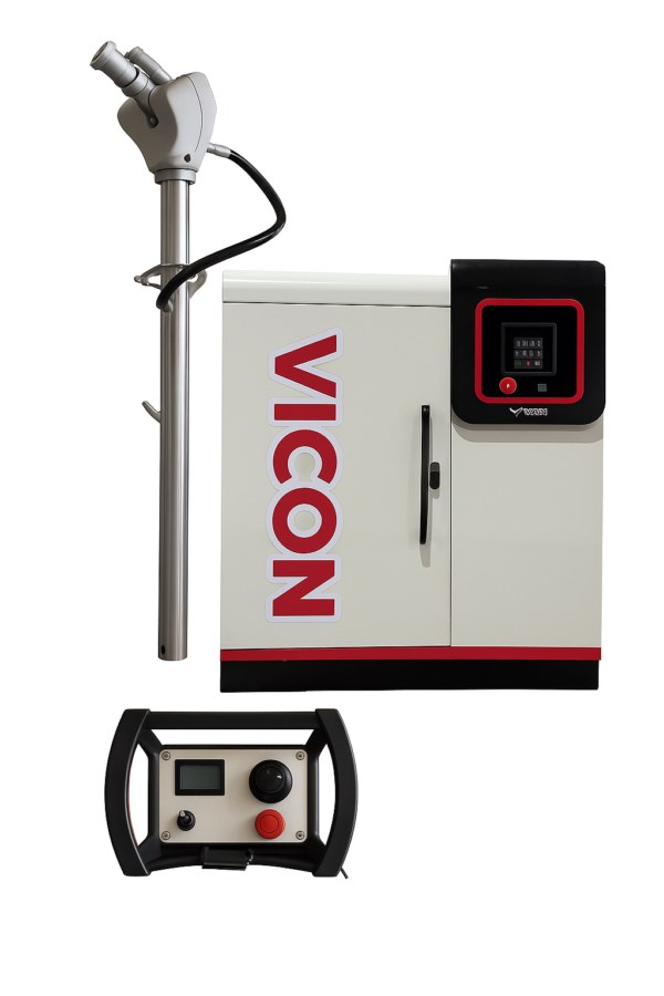 VICON Single-Jet Monitor Set VK-240-25-3000 & Intelligent Sprinkler System VK-240-25