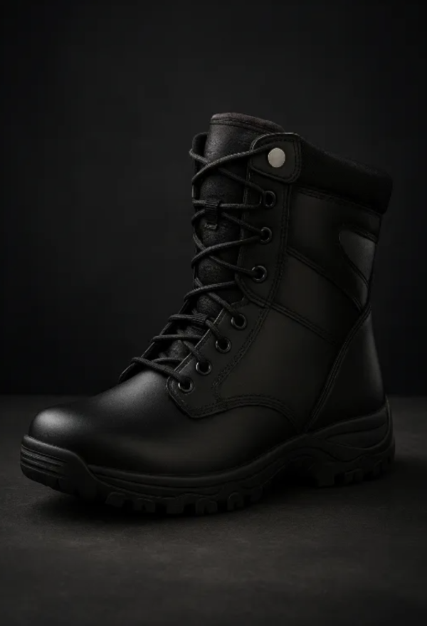 VICON Rescue Tactical Boots