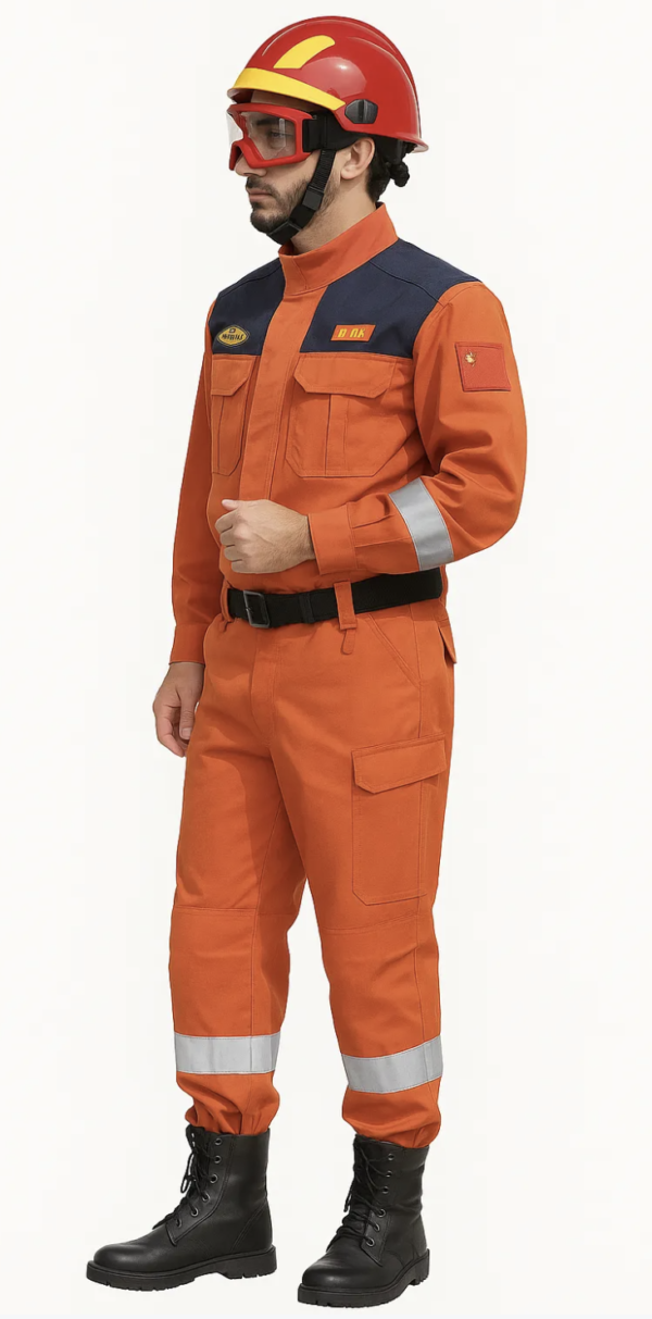 VICON Emergency Response Suit