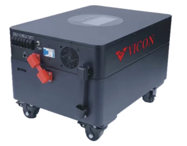VICON Stackable Energy Storage Power Supply