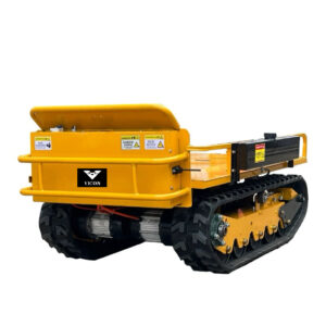 VICON Crawler Vehicle Chassis